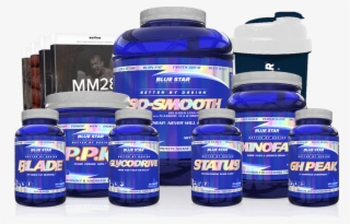 Blue Star Nutraceuticals #8942370