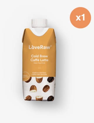 Cold Brew Coffee Latte - Latte #8942518