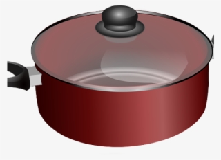 Cooking Pan Png Picture - Pots Clipart Cooking #8942523