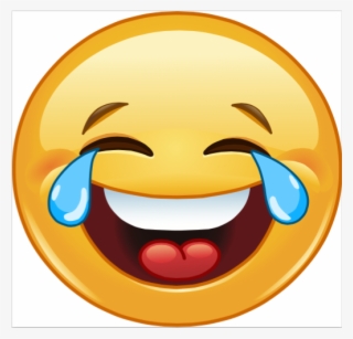 Laugh Pictures - Laughing Through Tears Emoji #8942605