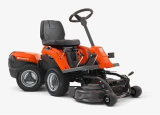 Husqvarna Rider Battery Ride On Lawnmower #8942669