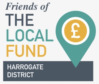 Become A Friend Of The Local Fund For The Harrogate - Emblem #8942737
