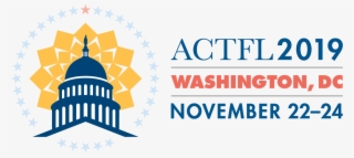 Submit A Proposal For The 2019 Convention In Washington, - Actfl 2019 #8942738