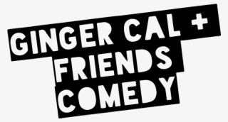 Ginger Cal & Friends Logo - Illustration #8942818