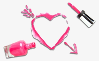 Nail Polish Png Image Background - Nail #8942914