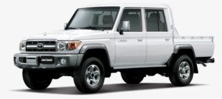 Legendary And Renowned - Toyota Land Cruiser Pik Up #8943047
