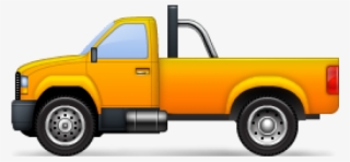 Pickup Truck Clipart - Pickup Truck #8943079