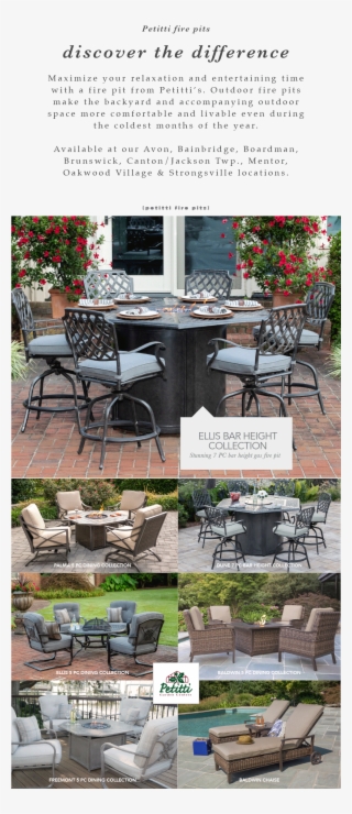 Menu - Patio #8943273
