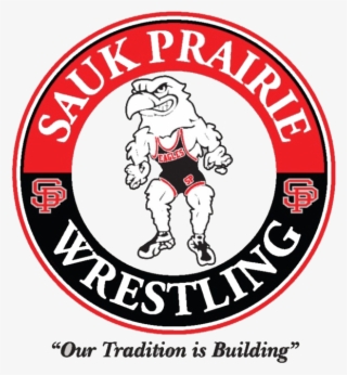 High School Wrestling Team - Sauk Prairie Eagles Wrestling #8943313