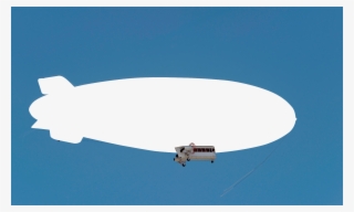 Rigid Airship #8943314