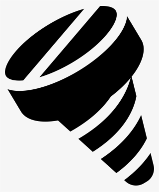 Png File - Screw Png Icon #8943483