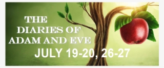 "the Diaries Of Adam And Eve" - Mcintosh #8943485