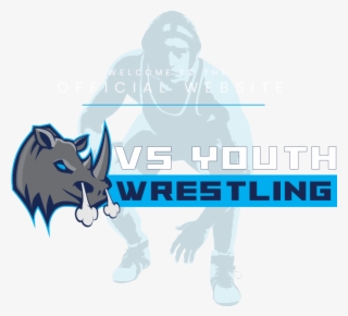 The Valley Stream Youth Wrestling Club Is A Not For - Cartoon #8943535
