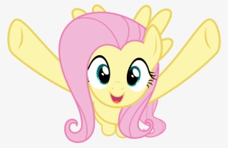 More Celebratory Hugs Definitely - Fluttershy Hugs You #8943749