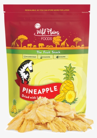 Wild Plains Foods Pineapple #8943946