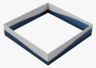 14′ Square Hanging Sign - Ceiling #8944063