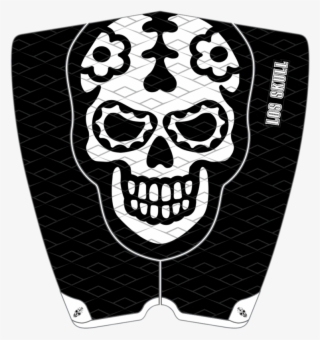 Black Skull Tailpad Diamond - Skull #8944098