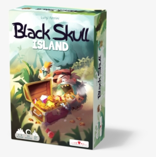 Previous - Black Skull Island Board Game #8944342