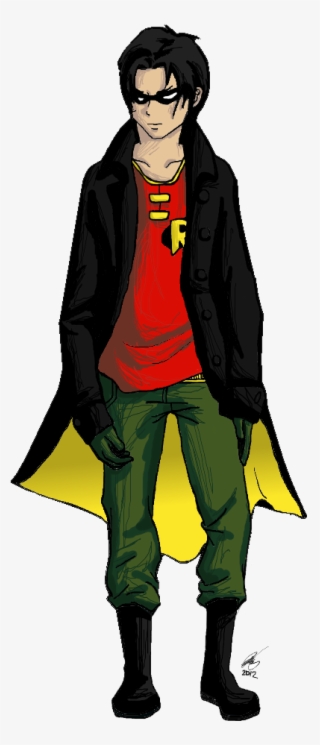 Robin Comic Png Clipart - Robin Comic Png #8944563