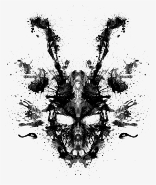 Frank Donnie Darko Art #8944634