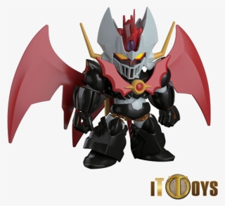 Sd Cross Silhouette Mazinger - クロス シルエット マジンカイザー #8944829