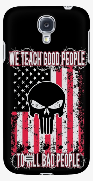 Punisher Skull Phone Cases - Punisher Skull #8945336