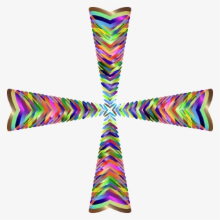 Symbol Cross Line Bible Silver - Cross #8945340