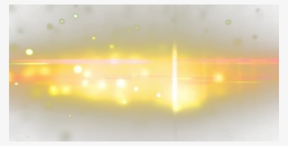 Yellow Light - Yellow Light Streak Png #8945535