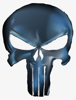 Punisher Sticker - Skull #8945627