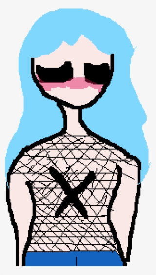 Fishnet Blush #8946007