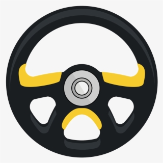Steering Wheel Png Image - Wheel #8946225 Steering Wheel Png Image - Wheel #8946225