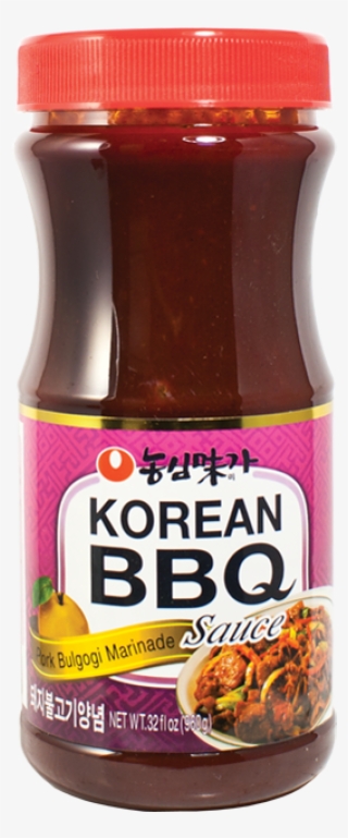 Korean Pork Bulgogi Sauce - Bottle #8946274