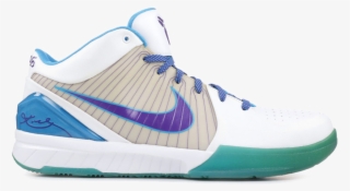 Nike Kobe Vi Protro 'white/purple' - Kobe 4 Protro Draft Day #8946408