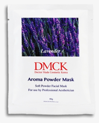 Lavender Aroma Peel Off Face Mask By - English Lavender #8946409