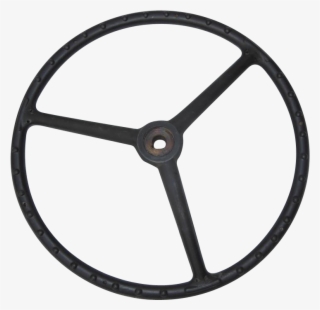 Massey Ferguson 135 Replacement Steering Wheel (4) - Steering Wheel #8946438