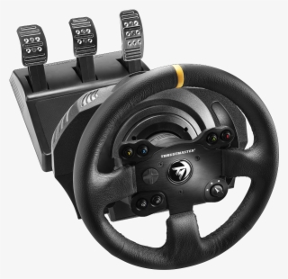Tx Racing Wheel Leather Edition - Thrustmaster Tx Rw Leather Edition #8946674