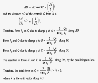In The Given Equilateral Triangle Abc Of Sides Of Length #8946712