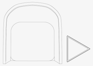 The Sides Of These Storage Units Are One Of Three Dimensions - Technical Drawing #8946776