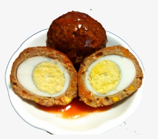 Lions Head Meatball Scotch Egg Chinese Cuisine - Fritter #8946877 Lions Head Meatball Scotch Egg Chinese Cuisine - Fritter #8946877