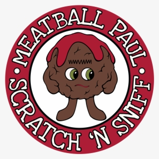 Meatball Sub Whiffer Stickers Scratch & Sniff Stickers #8946932