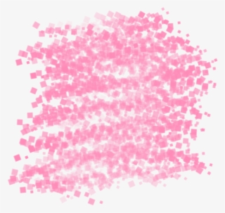 Sparkle Sparkles Confetti Interesting Art Pink Freetoe - Illustration #8947037