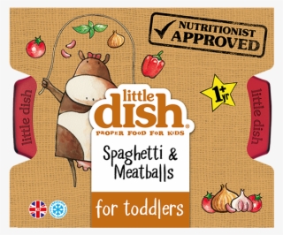 Meatball Clipart Tree - Little Dish Mouse #8947196