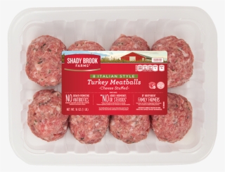 Cheese Stuffed Italian Turkey Meatballs - Mettwurst #8947236