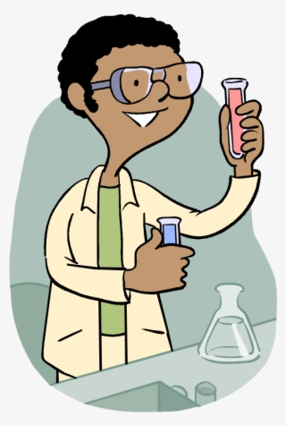 Science Fair Clip Art - Scientific Method #8947259