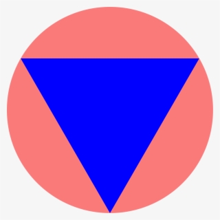 Equilateral Triangle With Eircumradius - Obrona Cywilna #8947267 Equilateral Triangle With Eircumradius - Obrona Cywilna #8947267