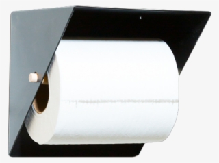 Metal Toilet Paper Holder - Label #8947307