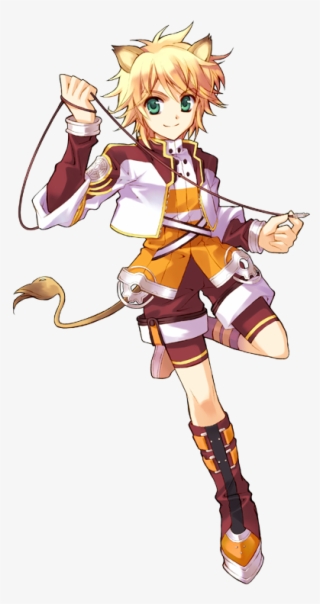 Image - Scientist - Trickster Lion #8947398