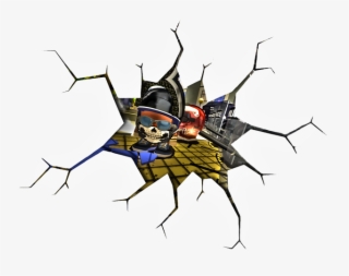 Characters Random Behaviour - Illustration #8947464