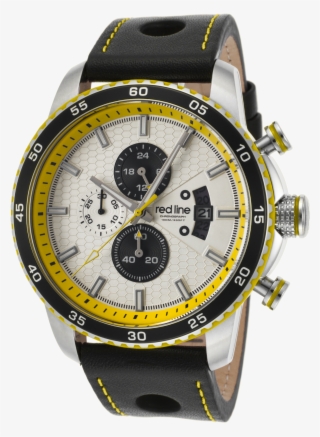 Close - Quartz Second Hands Yellow Watch #8947504