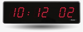 Bodet Led Style Clocks - Led Display #8947545